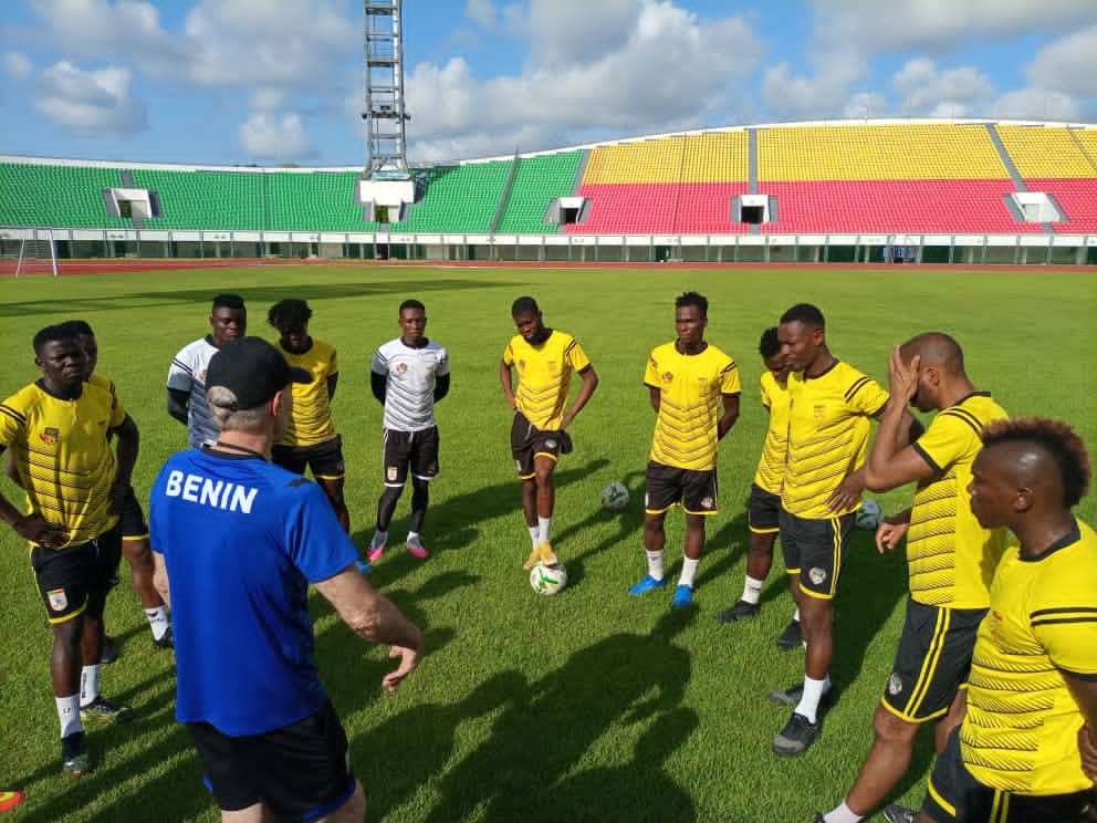 Sierra Leone vs Bénin, des Ecureuils sont déjà à Cotonou