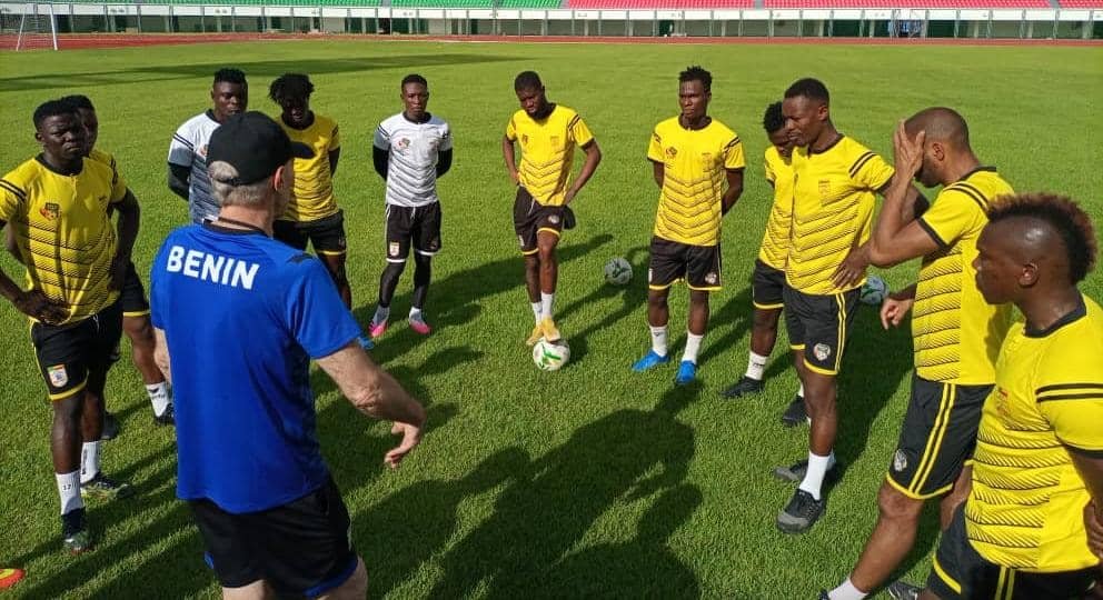 Sierra Leone – Benin, 2ème séance des Écureuils, le point
