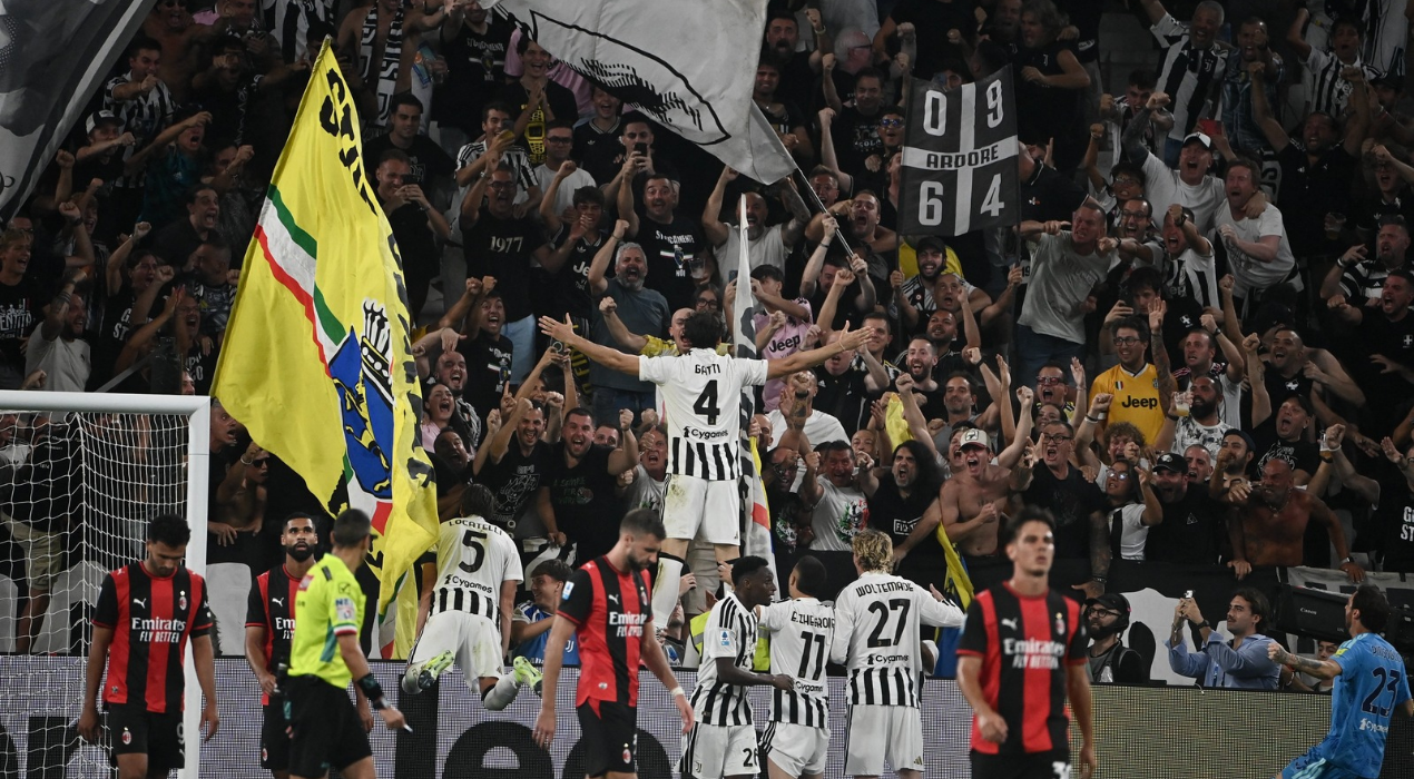 Serie A 2026 (J3) : La Juventus accroche le Milan AC