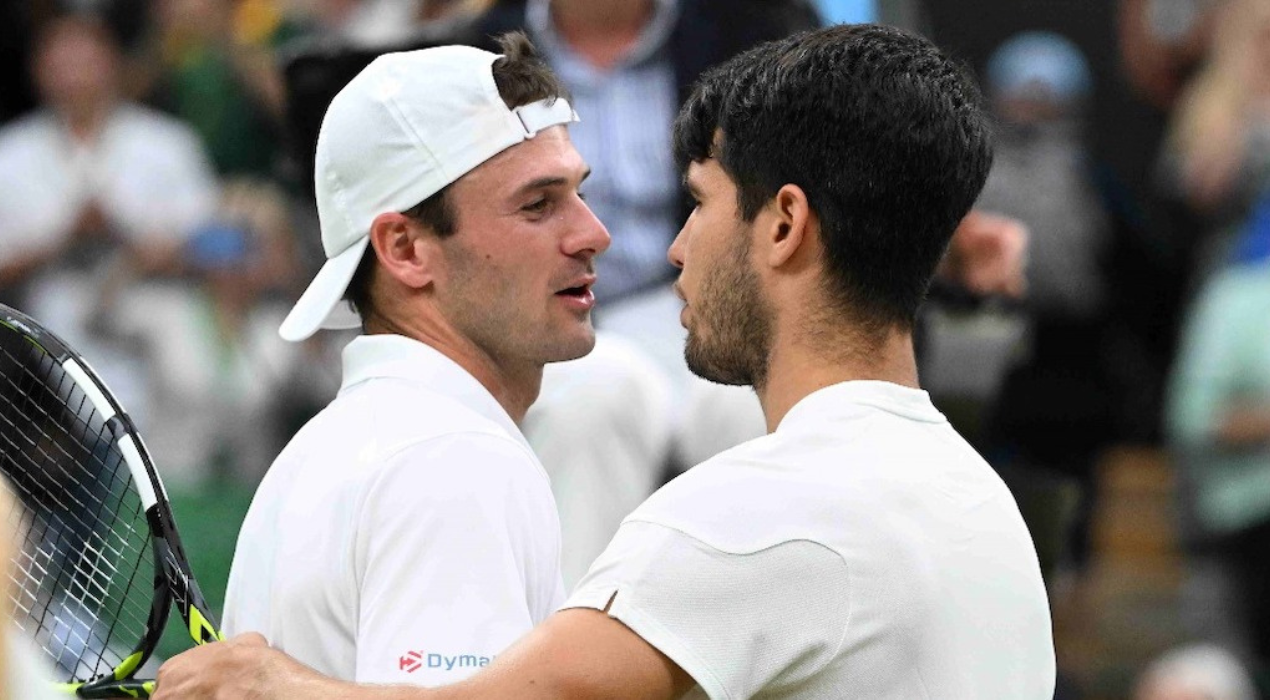 US Open 2026 (H) : Les affiches des huitièmes