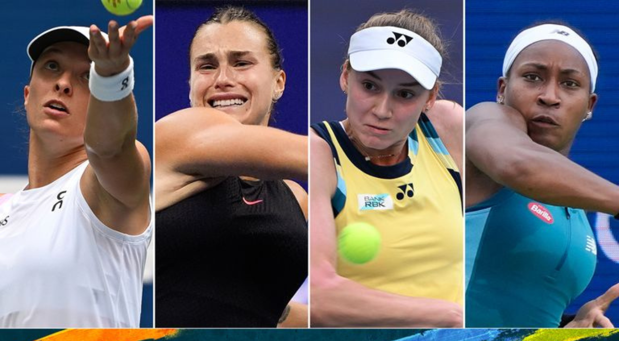 US Open 2026 (F) : Tous les résultats du 3e tour