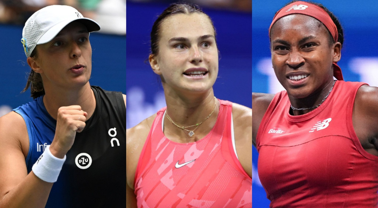 US Open 2026 (F) : Les affiches des huitièmes