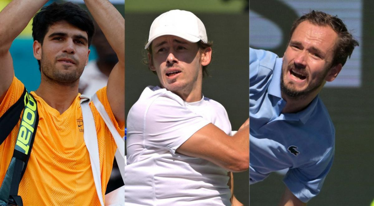 US Open 2026 (H) : Les résultats du 3e tour