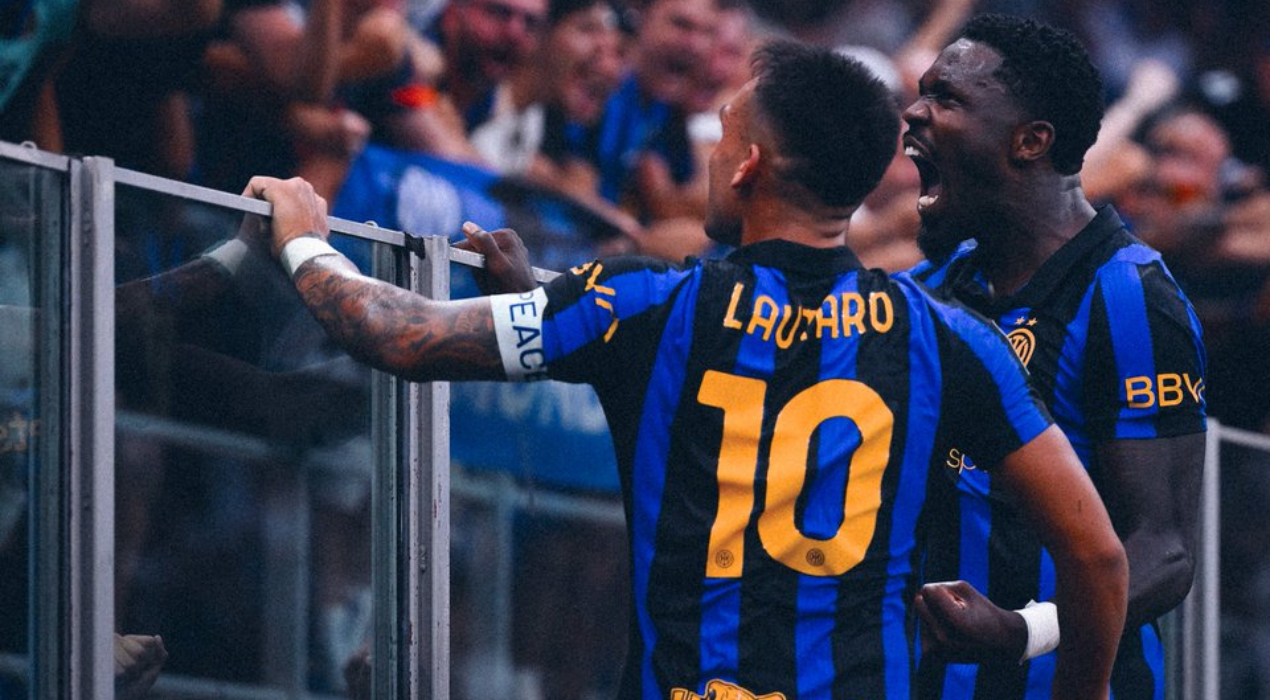 Serie A 2026 ( J3) : L’Inter s’offre Naples