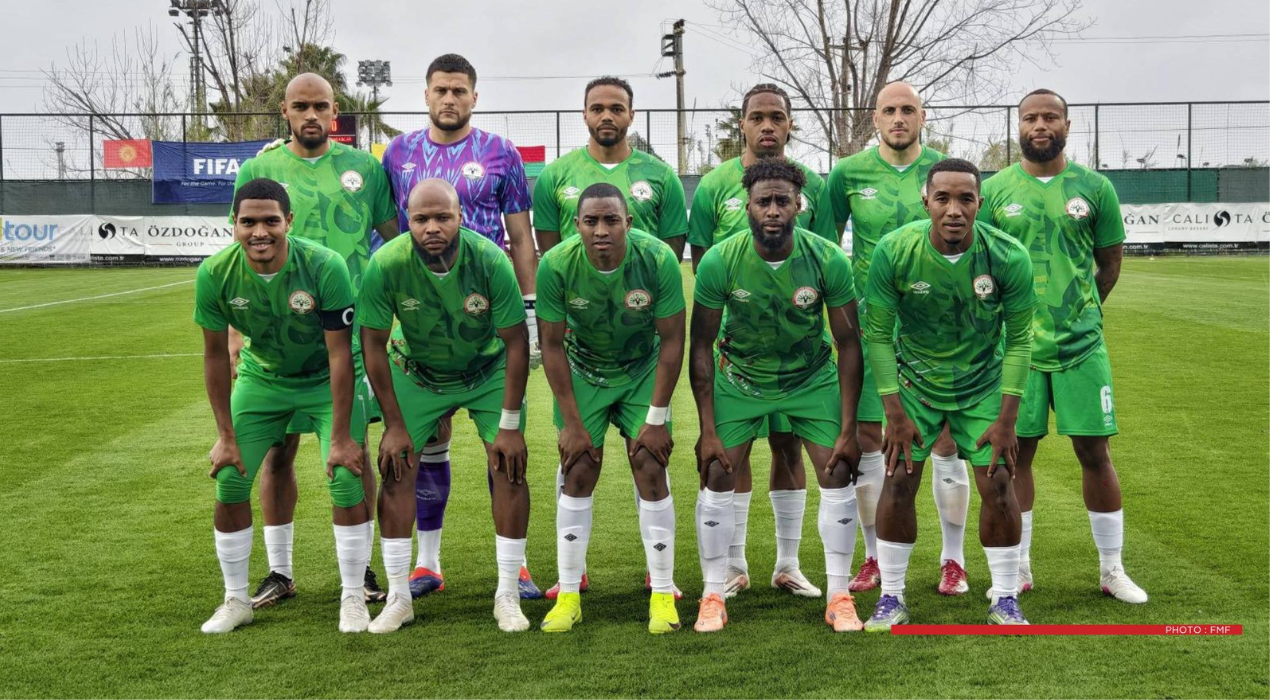 Qualifs CAN 2027 : La liste des joueurs malgaches dévoilé