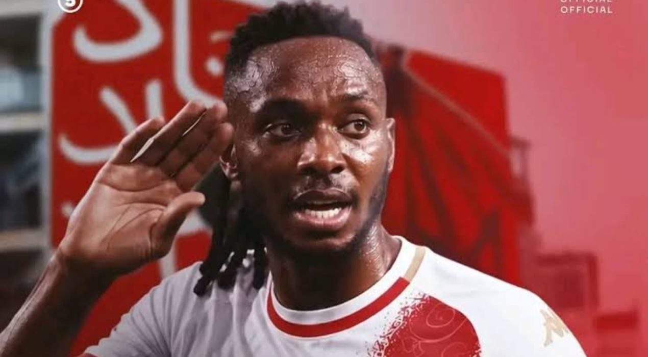 Mercato : Issoufou Dayo retourne au Maroc et signe au Wydad