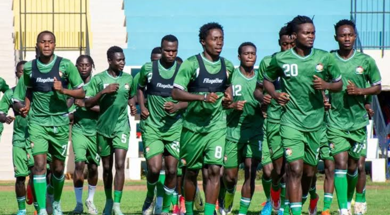 CAN 2027 : Benni McCarthy dévoile la liste du Kenya pour les éliminatoires