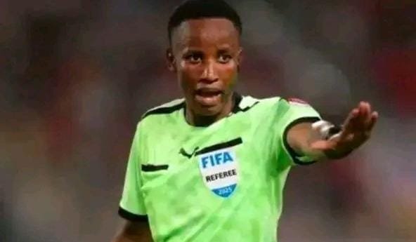 Mondial U20 féminin 2026 : Twannyanyukwa Antsino au sifflet de France–Canada