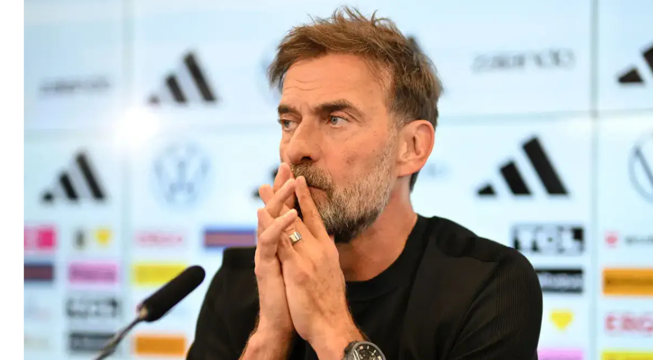 Klopp face à une urgence imprévue