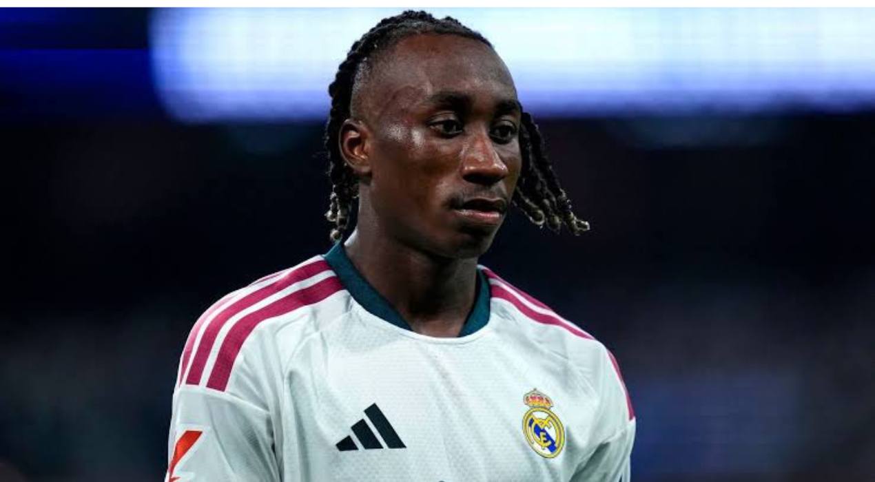 Real Madrid : Yan Diomandé brille face à Elche pour sa première masterclass