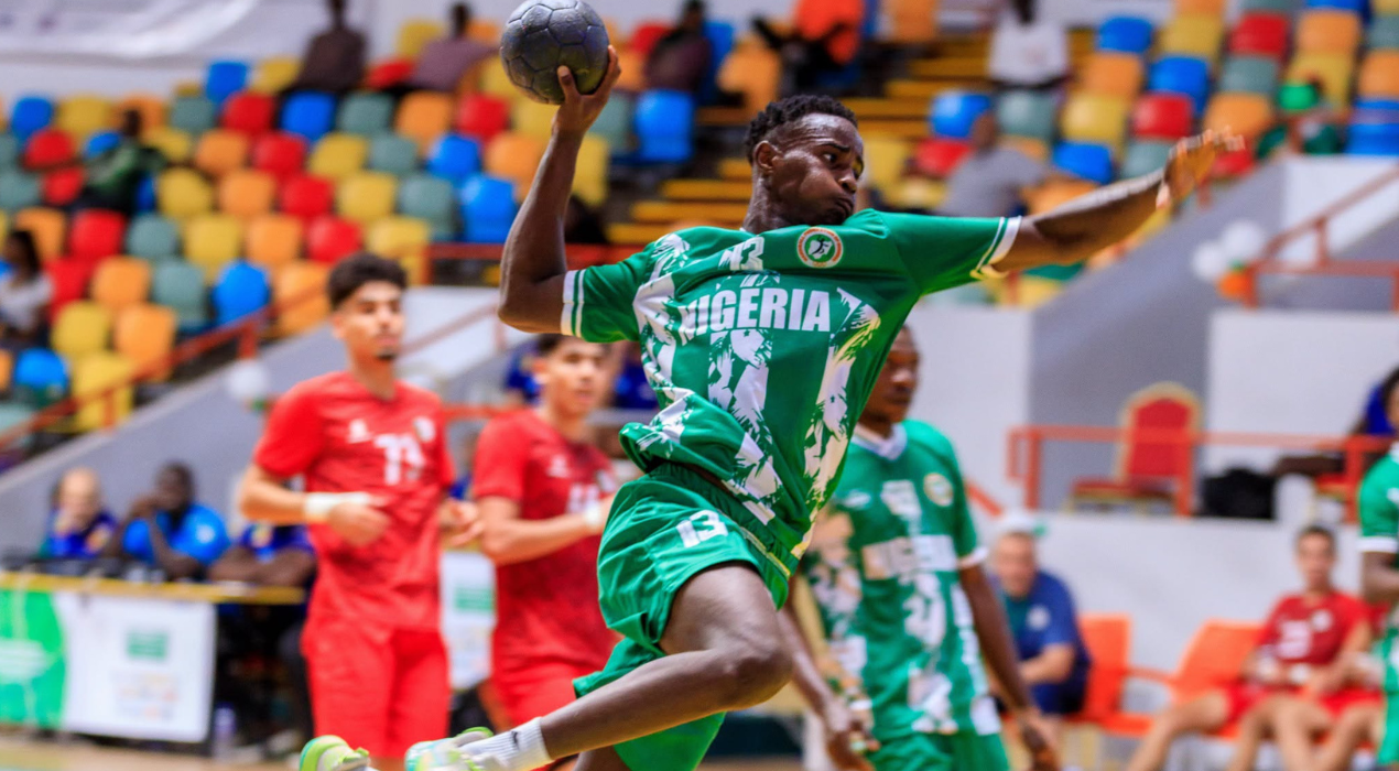 CAN Cadets Handball 2026 : Le Nigeria s’impose d’un but face à l’Algérie