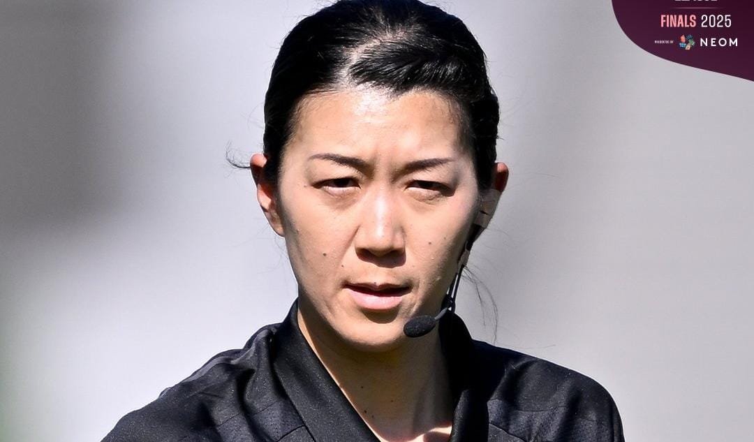 Mondial U20 féminin 2026 : Asaka Koizumi dirigera Espagne-Portugal