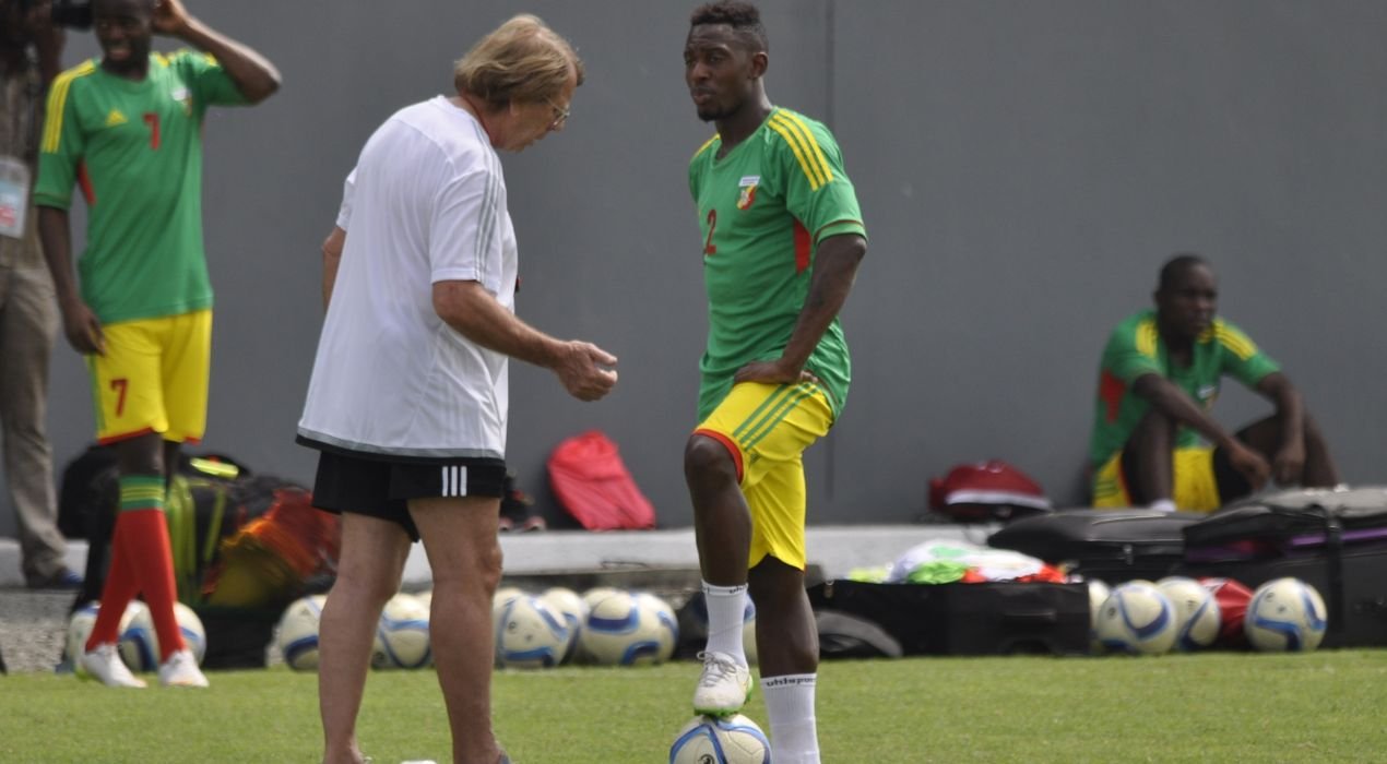 Congo : Claude Le Roy dévoile sa liste pour lancer les éliminatoires CAN 2027