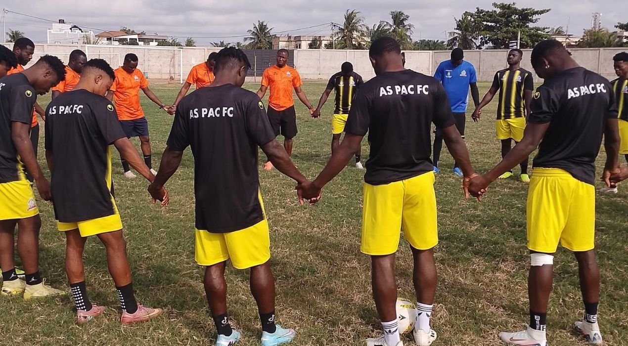 Préliminaires Coupe CAF : L’ASPAC veut finir le travail contre The Panthers FC