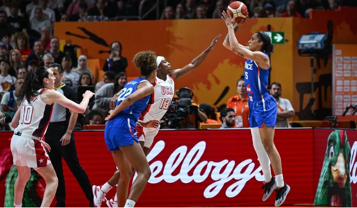Mondial féminine de basketball : Les États-Unis décrochent un 12e sacre mondial