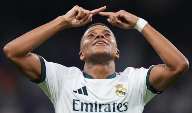 Mbappé franchit la barre des 600 contributions décisives