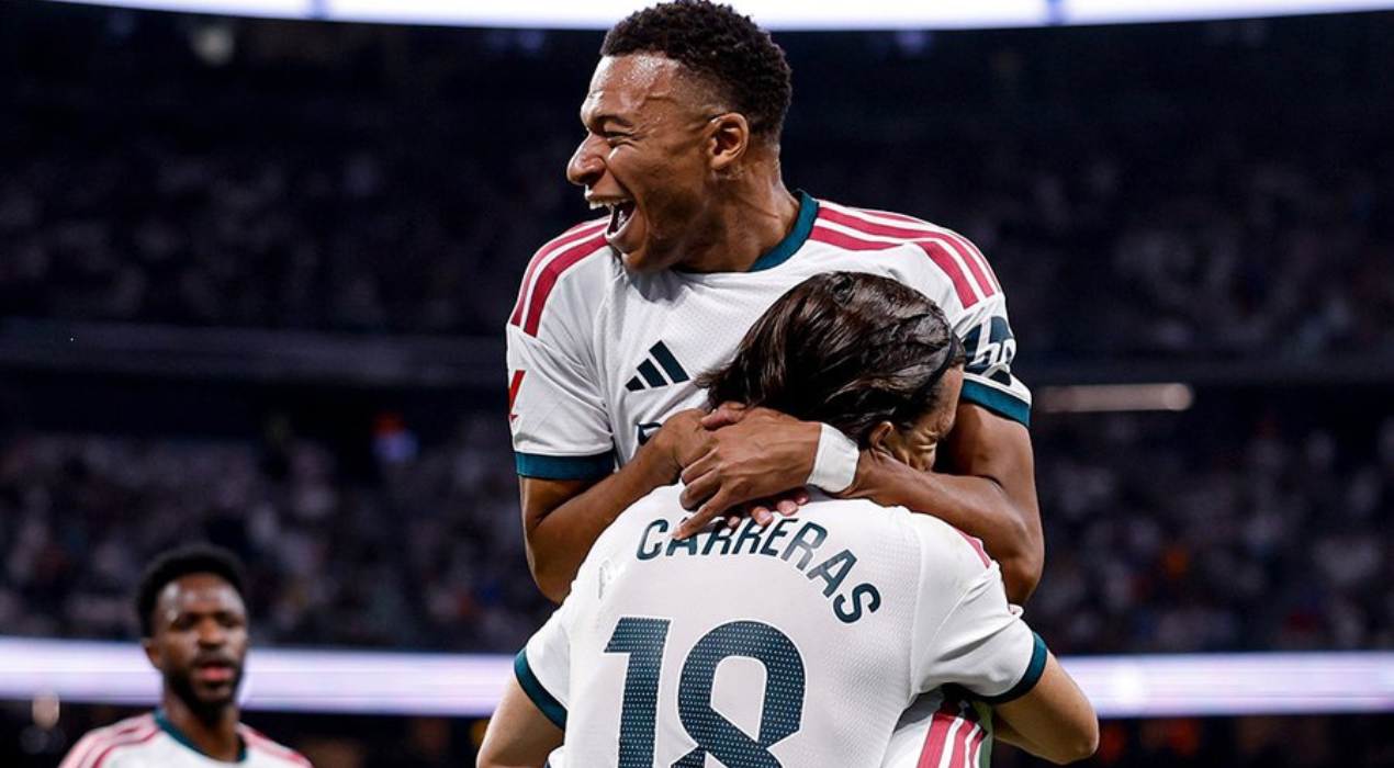 Liga (J5) : Le Real Madrid déroule, Espanyol surprend