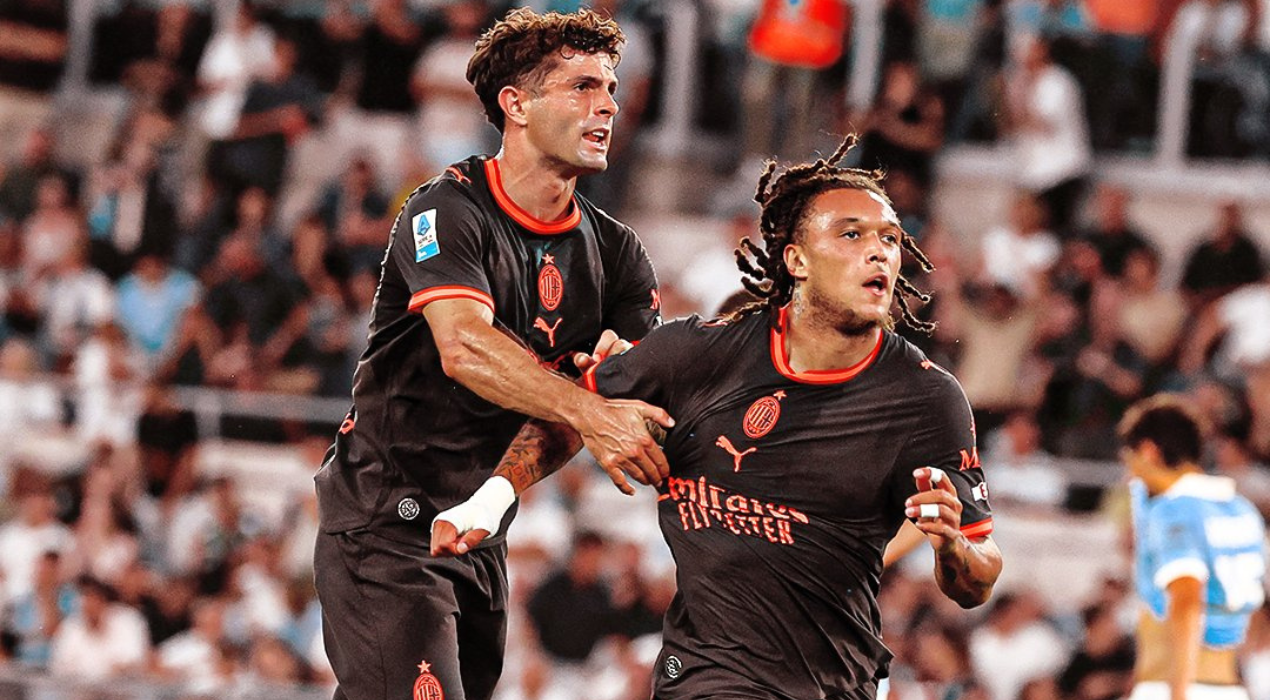 Serie A (J4): Milan revient de loin, Cagliari surprend