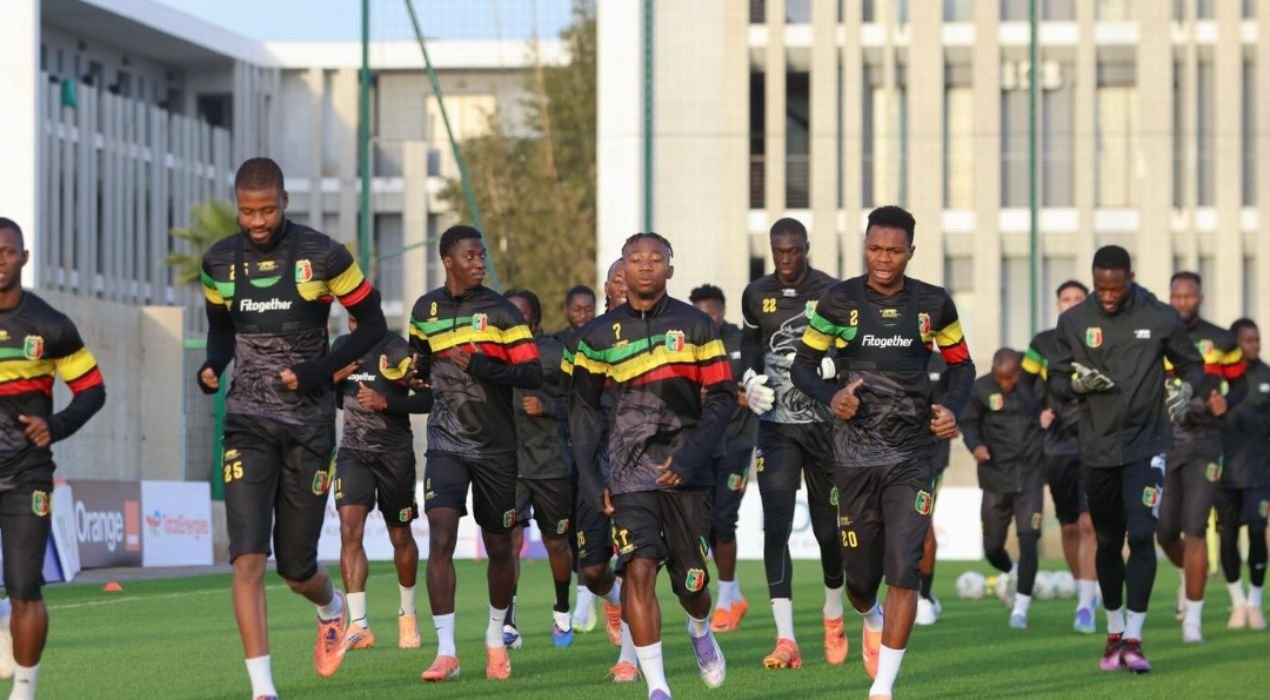 Mali : La liste des Aigles pour lancer les éliminatoires de la CAN 2027