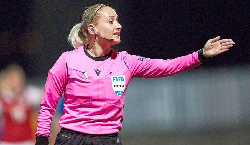 Mondial féminine U20 2026 : Alina Peşu au sifflet de Nigeria-Nouvelle-Calédonie