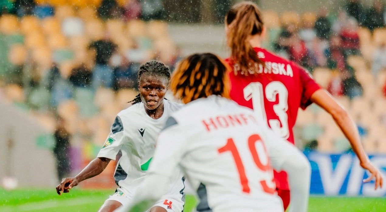 Mondial U20 féminin 2026 (J3) : Le Bénin cède face à la Pologne et quitte la compétition