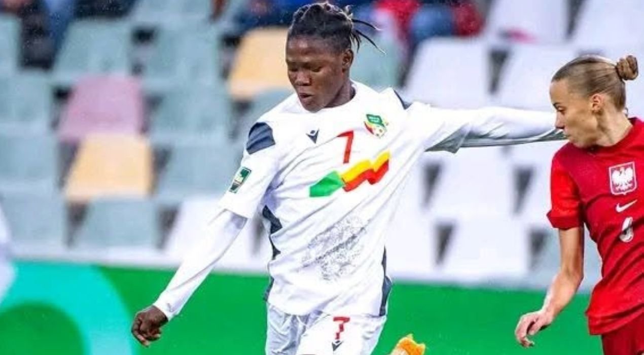 Mondial U20 féminin 2026 : Romaine Gandonou, trois buts pour l’histoire
