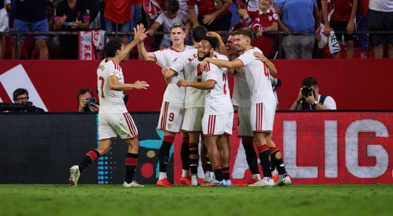 Liga (J5) : Séville arrache la victoire face à Valence