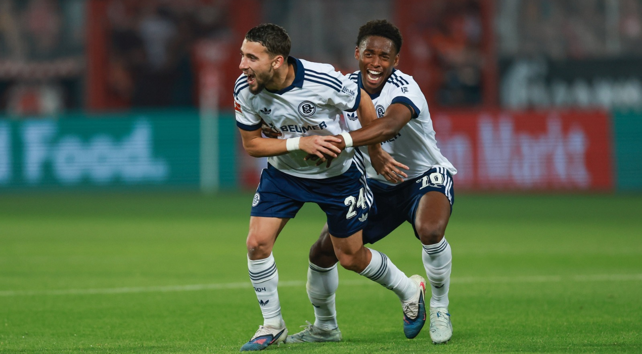 Bundesliga (J3) : Schalke retrouve enfin le goût de la victoire