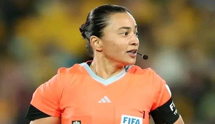 Mondial U20 féminin 2026 : Milagros Arruela au sifflet de Bénin–Pologne