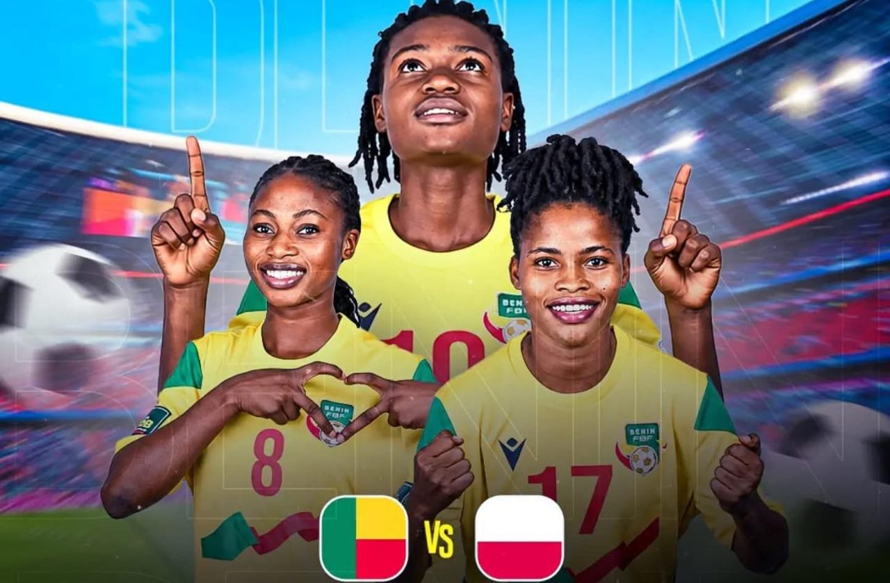 Mondial U20 féminin 2026 : Les onze de départ du Bénin-Pologne