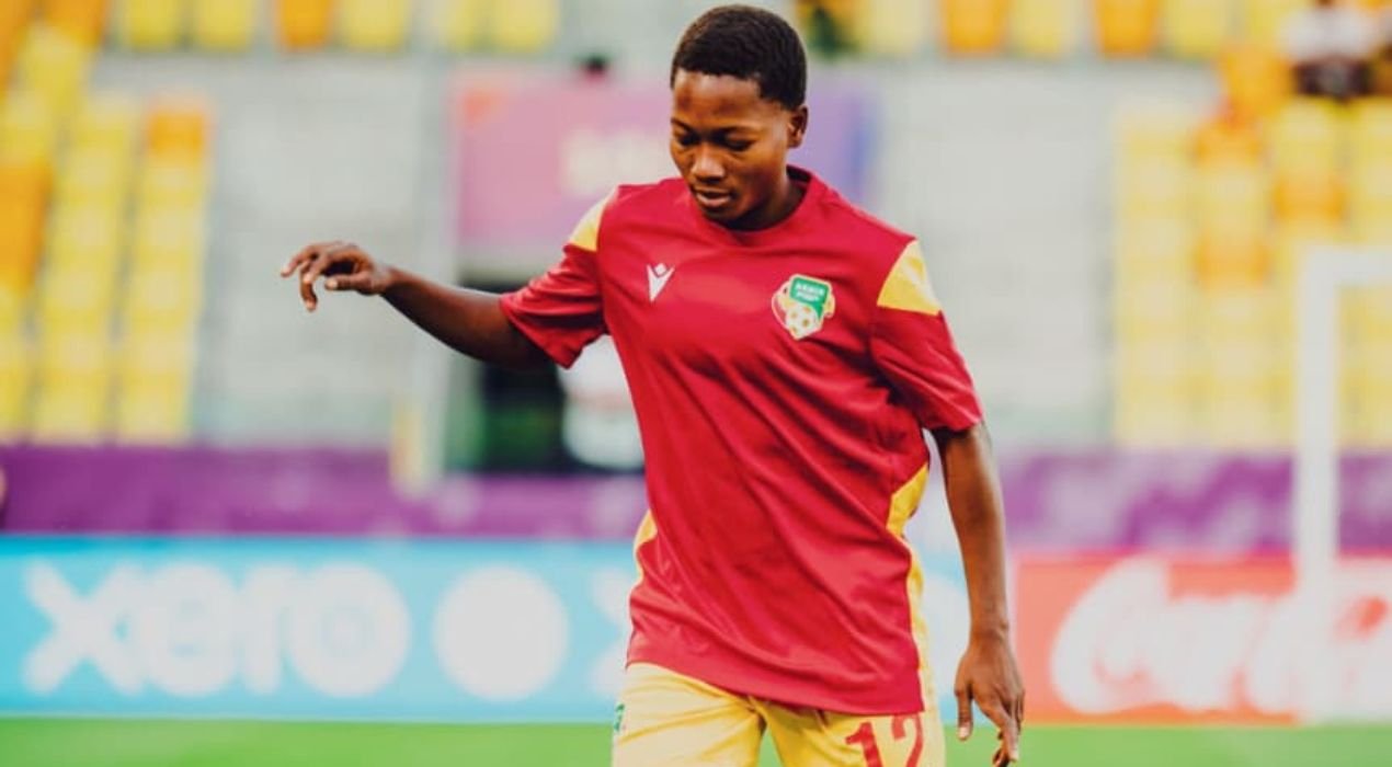 Amazones U20 du Bénin : Fin du Mondial féminin 2026 pour Deo-Gratias EBI