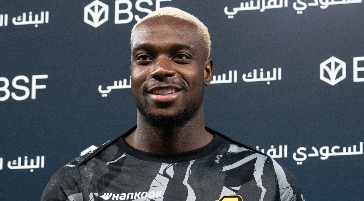 George Ilenikhena choisit les Super Eagles