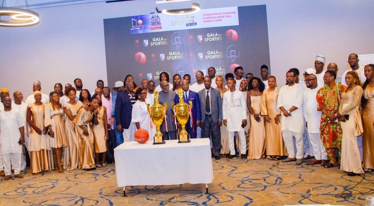Bénin : Energie BBC célèbre son double sacre national