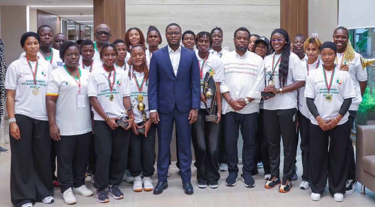 Bénin : Benoît Dato accueille les Amazones sacrées à l’IHF Trophy, de nouveaux défis en vue