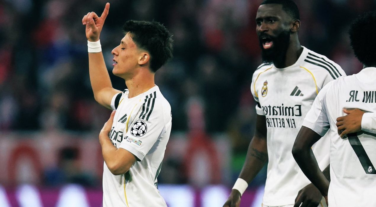 Arda Güler, le Real Madrid a tranché
