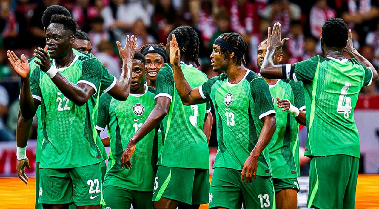 Nigeria : Un gros test attend les Super Eagles en octobre