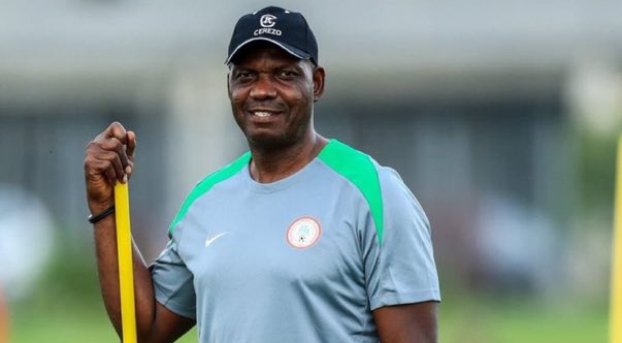 Nigéria : Eguavoen prend les commandes des Super Falcons