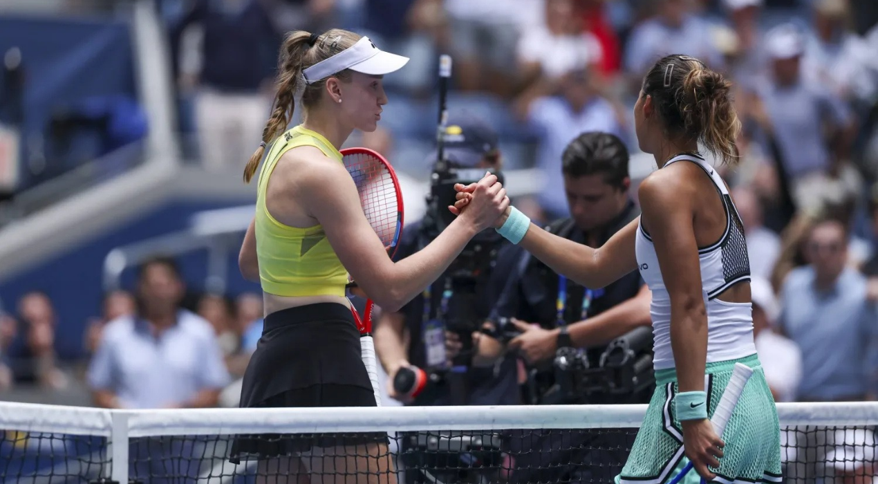 US Open 2026 (F) : Un dernier carré quatre étoiles