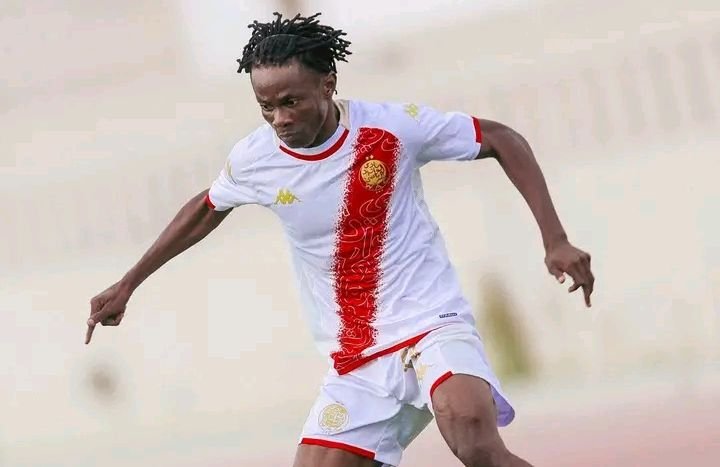 Mercato : Le Guépard Junior Olugbade rejoint le Wydad AC au Maroc