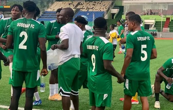 Préliminaires LDC CAF – 1er tour : Sobemap FC retrouve Enugu Rangers à Kégué