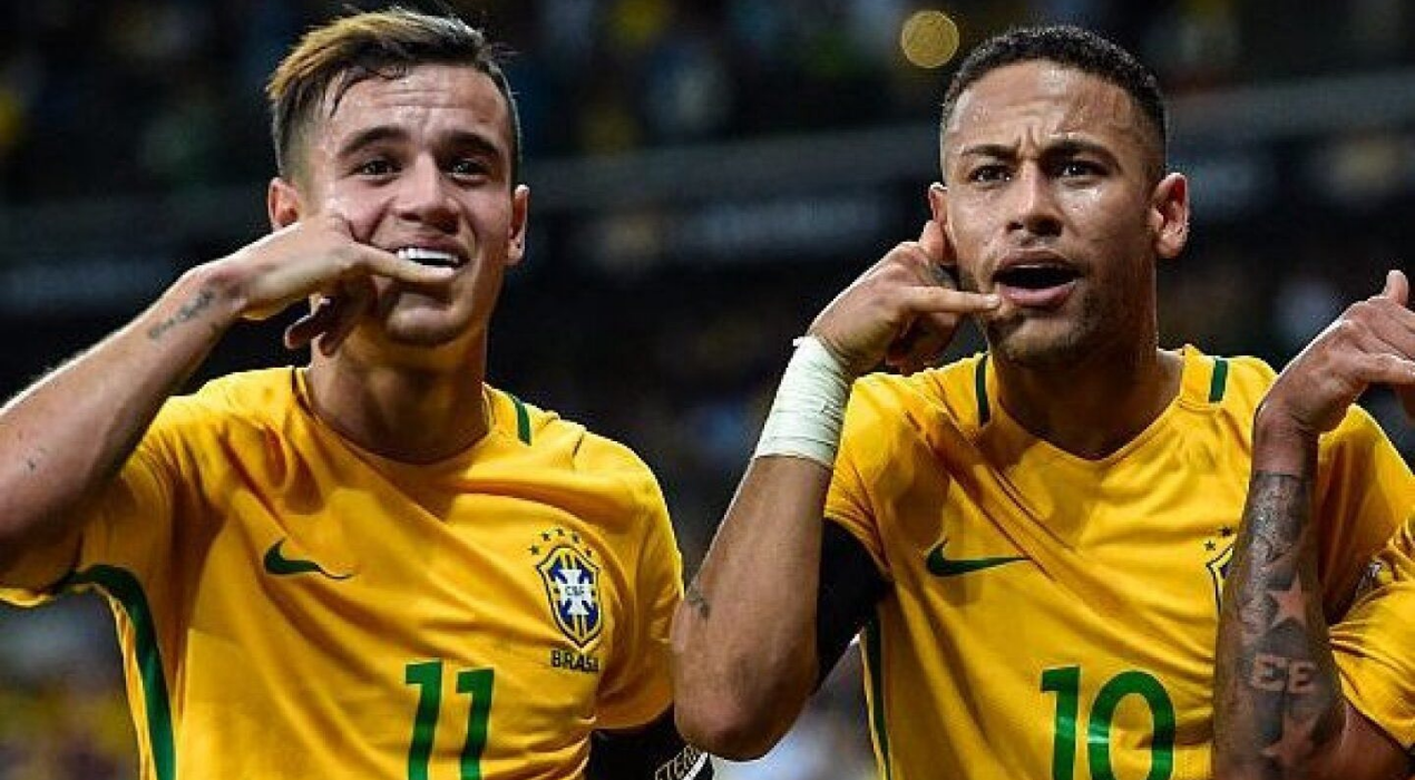 Santos : Vers une réunion Coutinho-Neymar Jr.