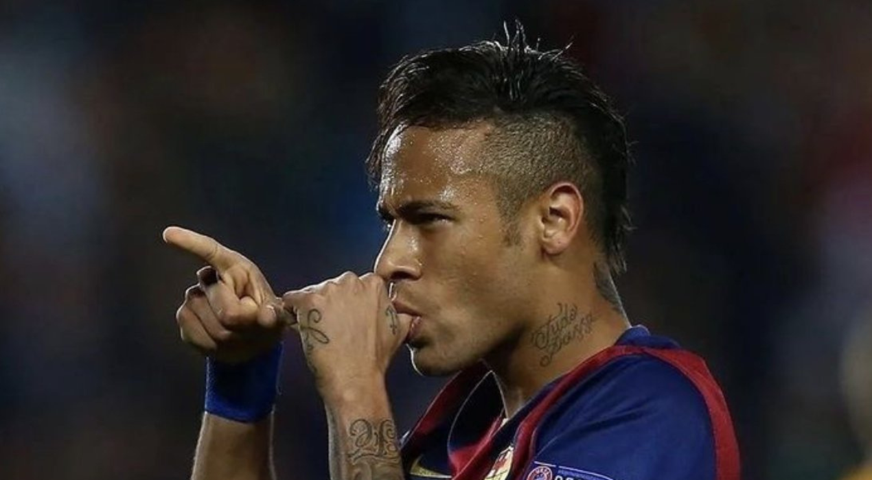 Neymar : Ce que vous ignorez sur son passage au Real Madrid