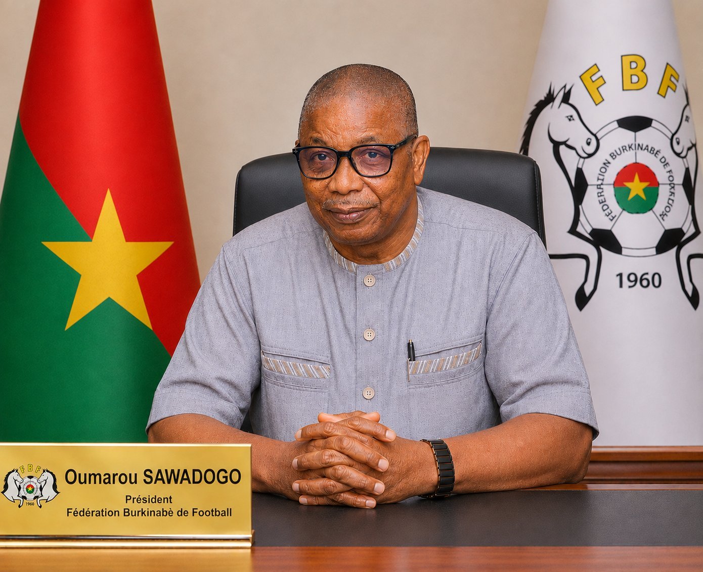 UFOA-B : Le Colonel-Major Oumarou Sawadogo prend les commandes (Officiel)