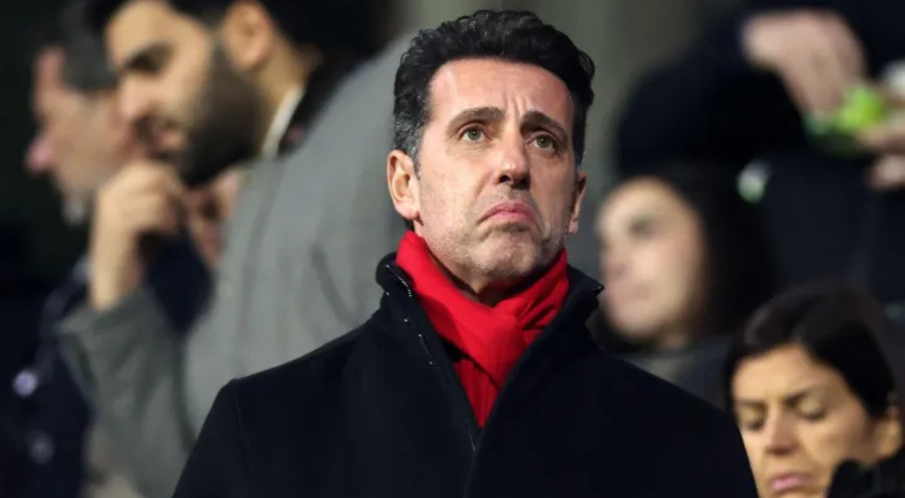 Edu Gaspar quitte déjà Nottingham Forest