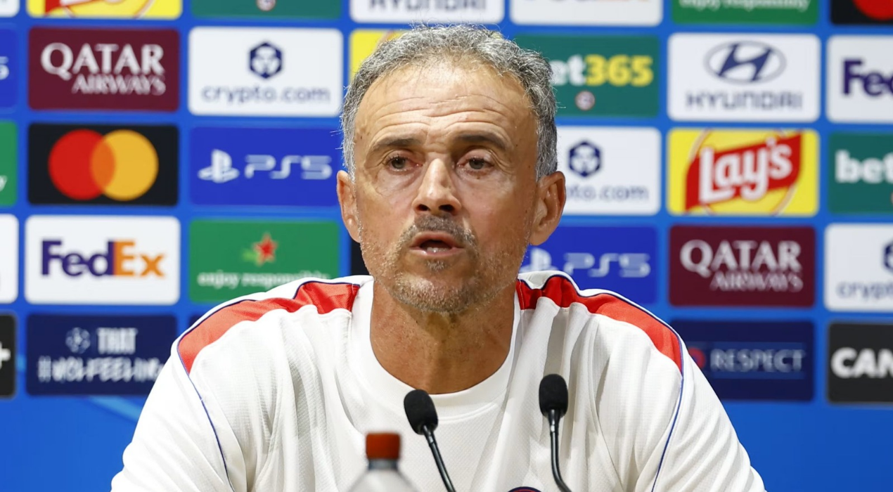 PSG – LDC : Luis Enrique veut éviter le piège du confort