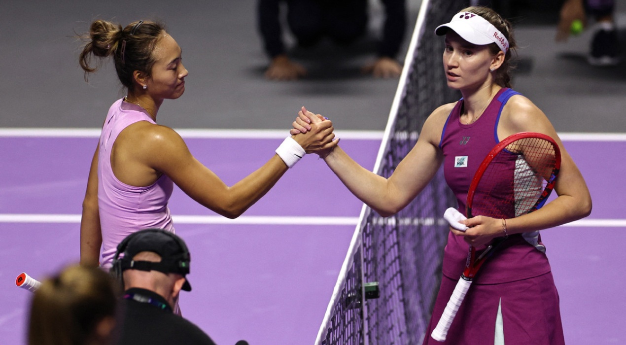 US Open 2026 (F) : Zheng crée la sensation, Rybakina élimine Osaka