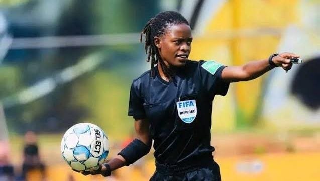 Mondial féminin U20 : Une ougandaise au sifflet pour Nouvelle-Calédonie – Chine
