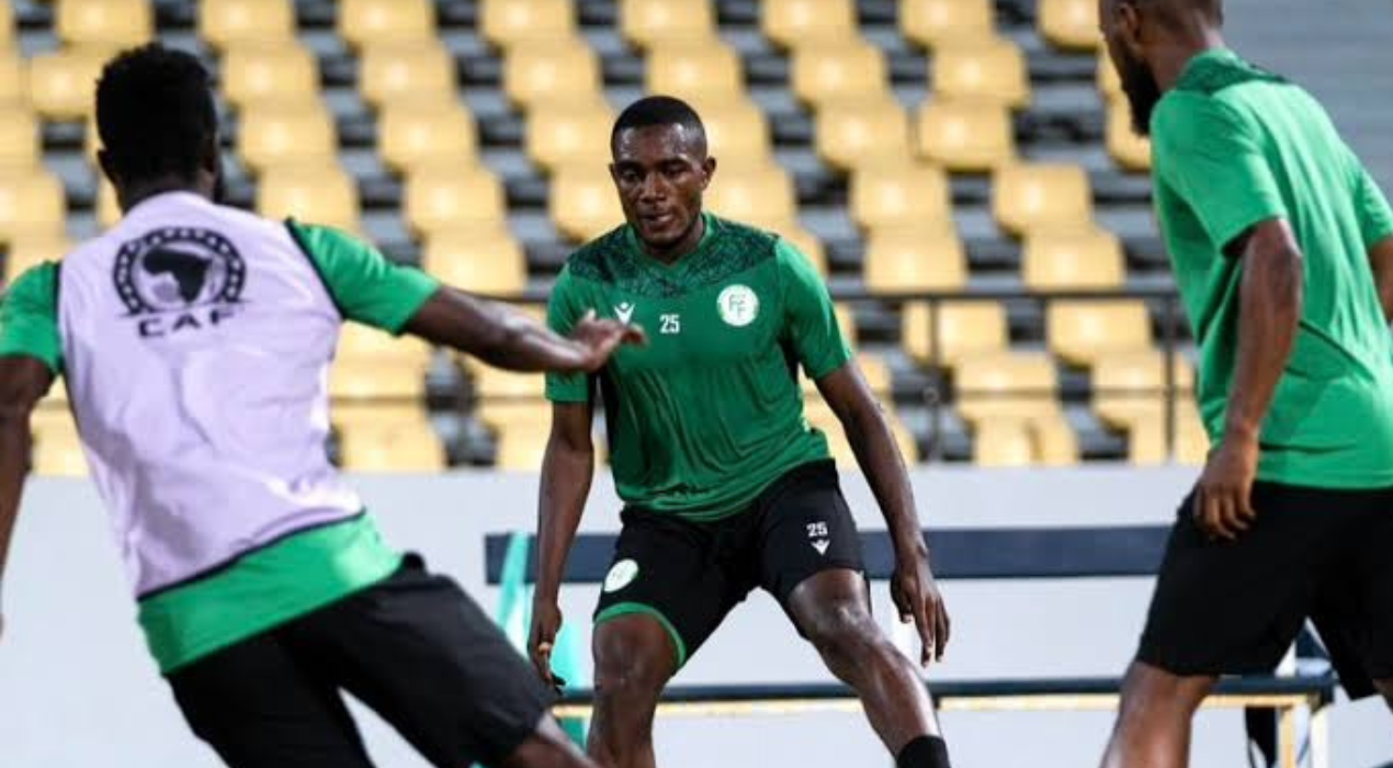 Elim CAN 2027 : Rafiki Saïd et Myziane Maoulida forfaits avec les Comores