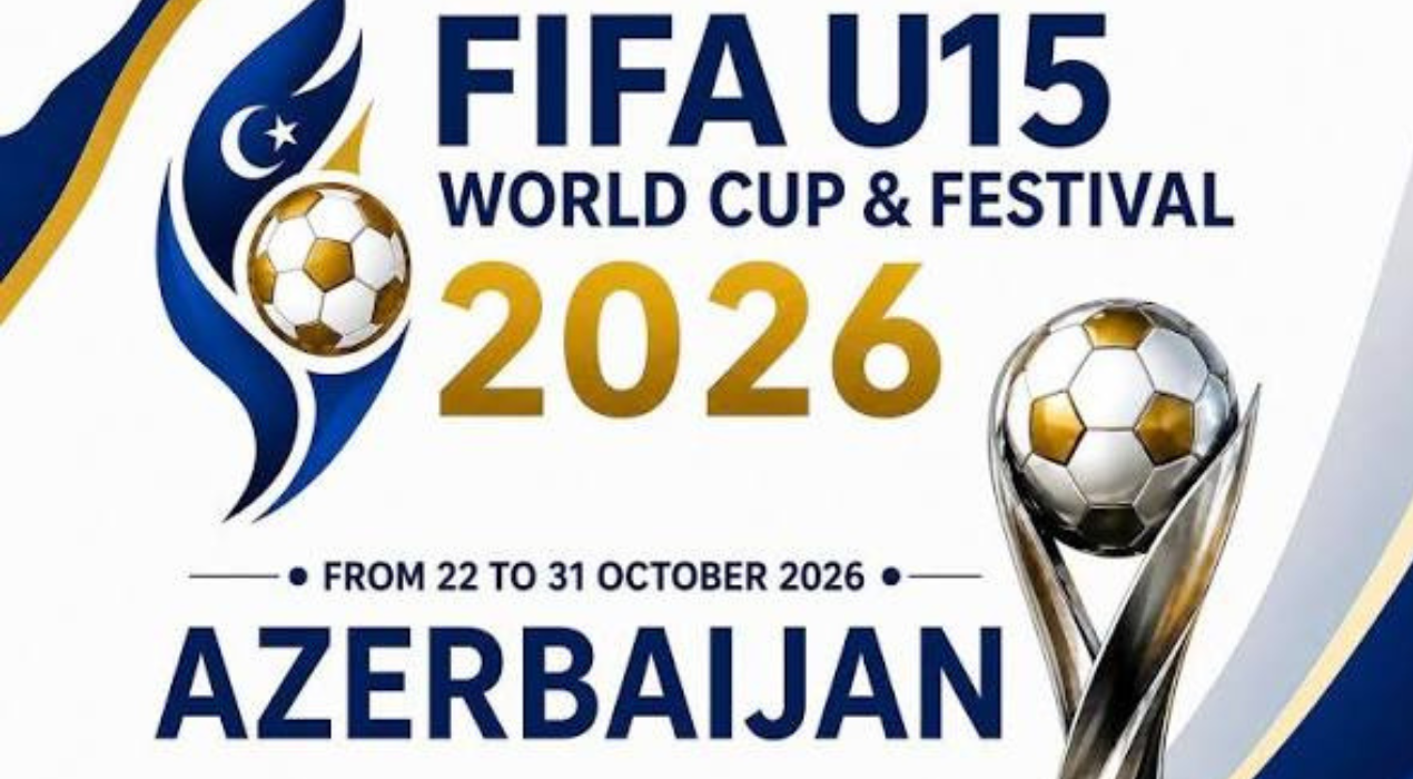 Coupe du Monde U-15 FIFA 2026 : 192 nations attendus dès ce 22 octobre 2026 en Azerbaïdjan