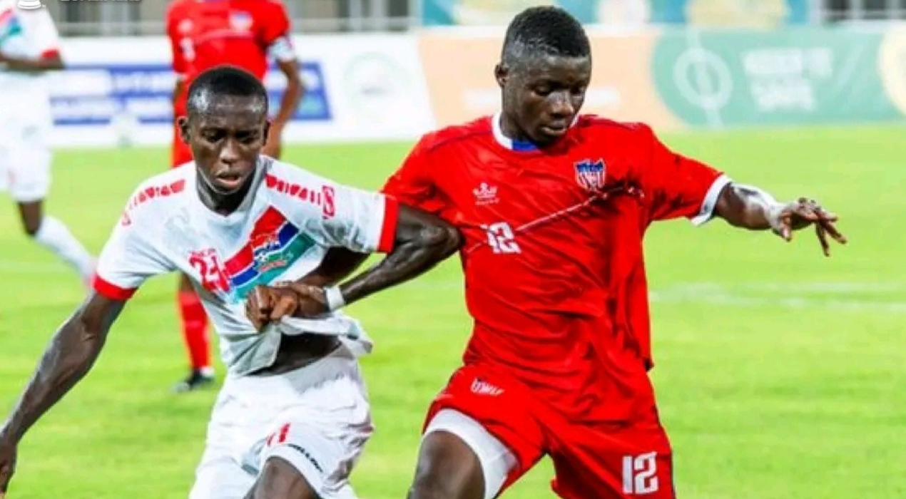 UFOA-A U17 : La Gambie rejoint le Sénégal en finale et se qualifie pour la CAN 2027